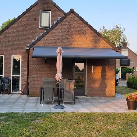 Vakantiewoning Maas En Waal 195 Ewijk Exterior foto