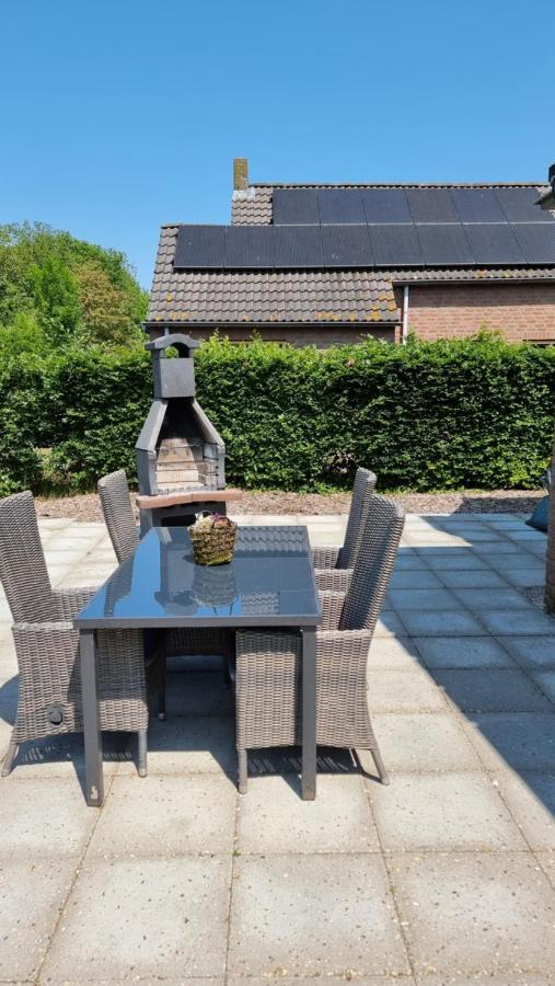Vakantiewoning Maas En Waal 195 Ewijk Exterior foto