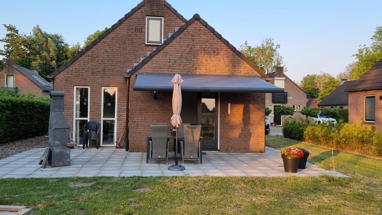 Vakantiewoning Maas En Waal 195 Ewijk Exterior foto