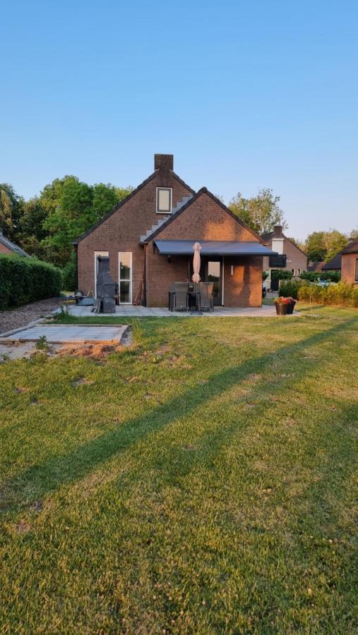 Vakantiewoning Maas En Waal 195 Ewijk Exterior foto